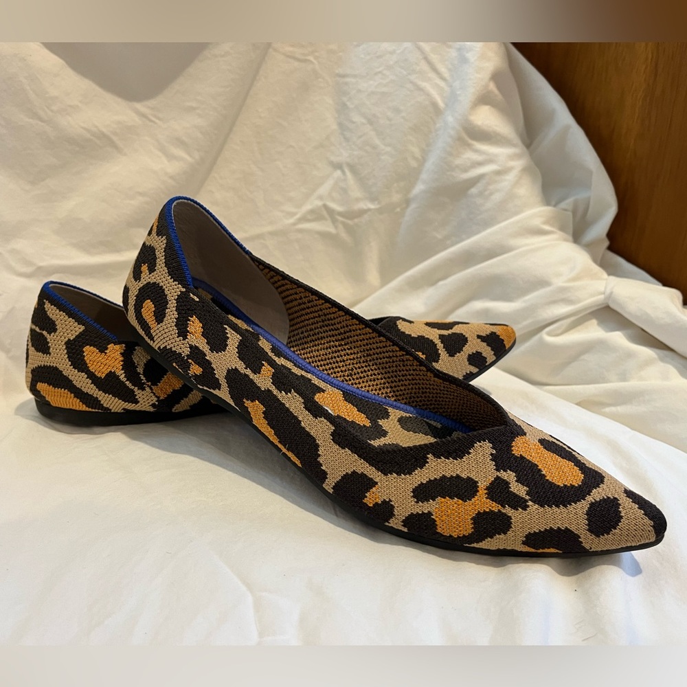 Rothy’s The Point Flats (size 9.5 US)